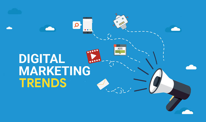 Digital Marketing Trends