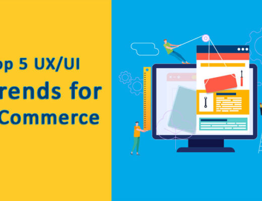 Top 5 UX/UI Trends for eCommerce