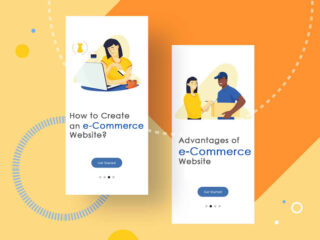 What is an eCommerce website