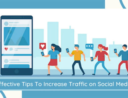 Tips To Increase Traffic on Social Media