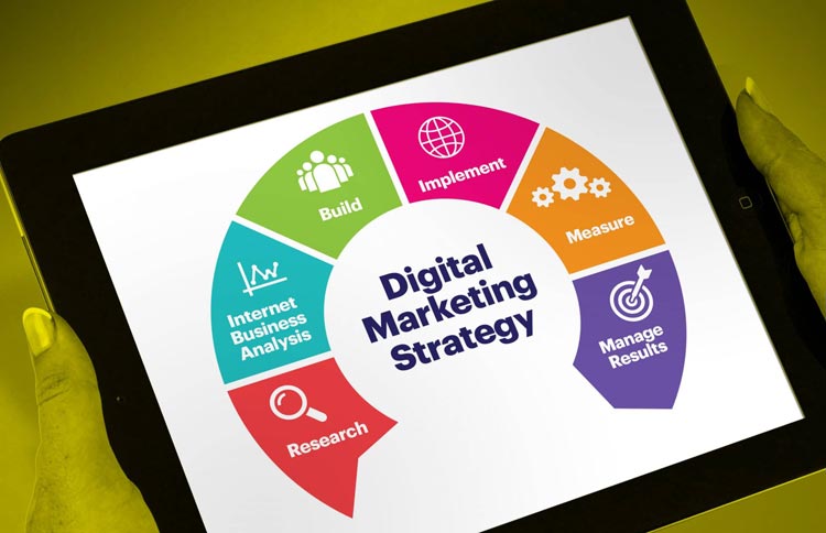 10 ways to improve your digital marketing efforts