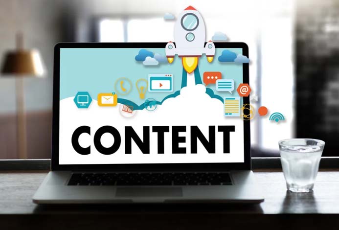 Content Marketing Services - Websolindia