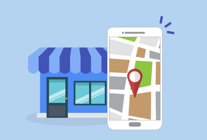 Google Maps Promotion - Websolindia