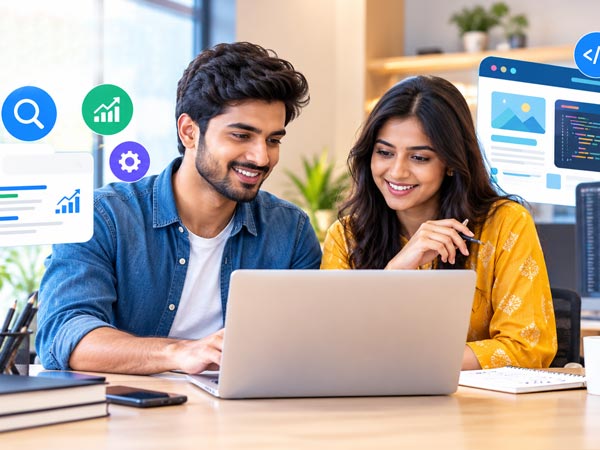 Website Designing Company in India